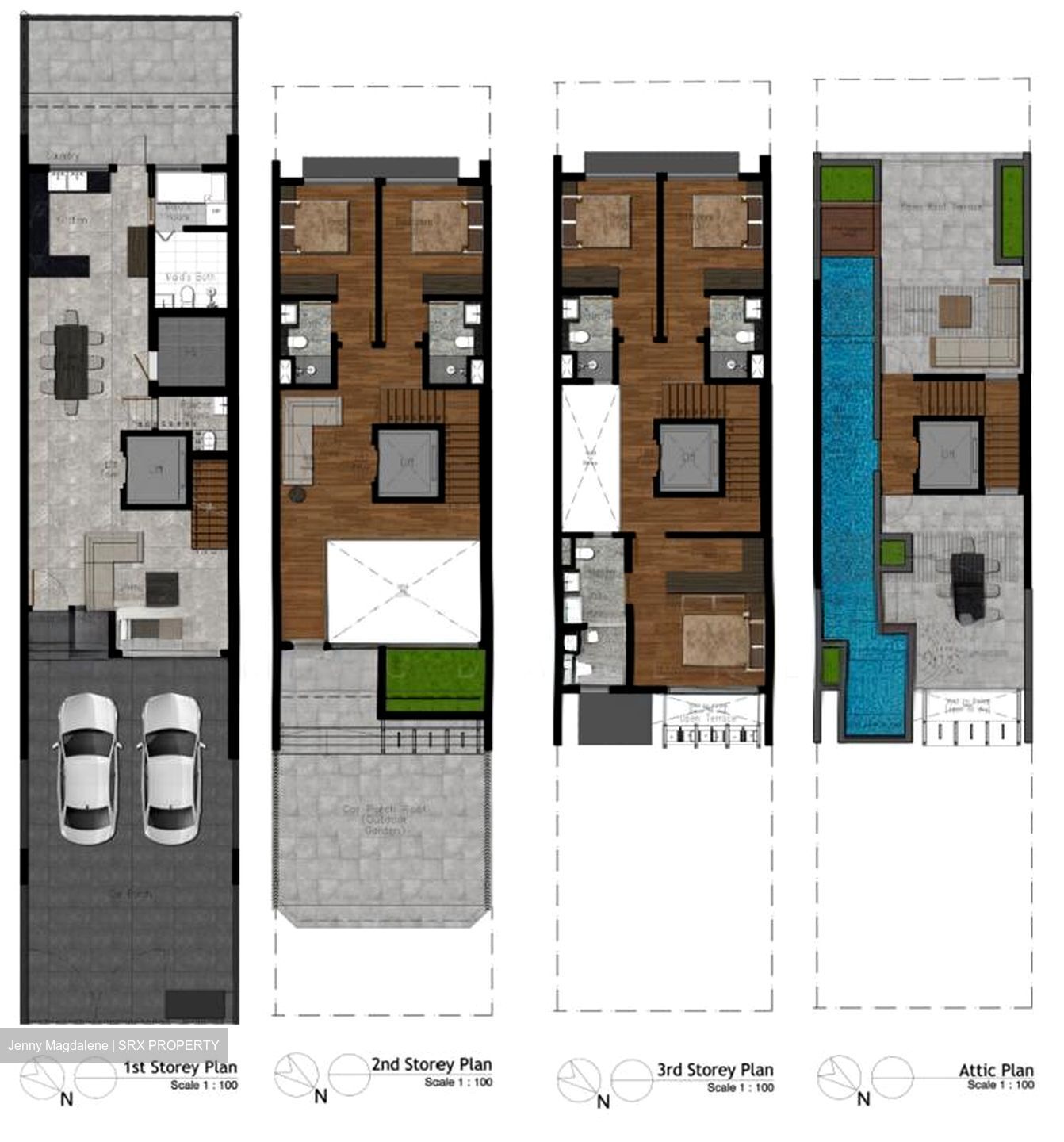 Joo Chiat Terrace (D15), Terrace #586059631